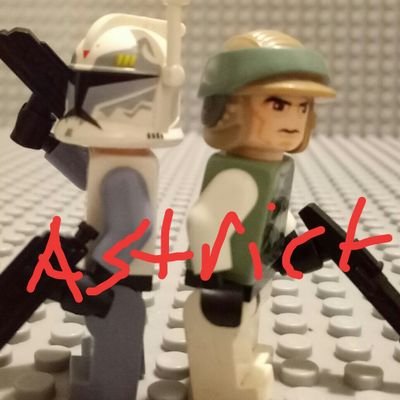 AstrictBricks's profile picture. Uploads Lego Content on YouTube // Currently Inactive
