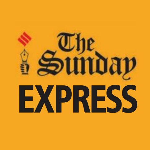 Your Sunday reading from @indianexpress | #SundayStory #IdeaExchange #BigPicture and The Sunday Express Magazine