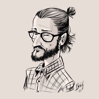 Dibujante. Ilustrador de cómics. Me encanta dibujar mujeres.