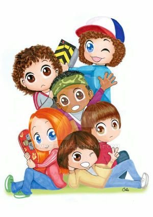 Evelyn01110's profile picture. -amo stranger things😍011-amo los perros🐶-friends don't lie🙂-pomise?,promise💞-subire memes, fondos, etc😄-MILEVEN IS REAL😍👌💝