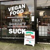CHOMP vegan eatery (@chompvegan) 's Twitter Profile