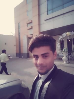 ChaudhryAdeel9's profile picture. People will stare.
           Make it worth their while.......