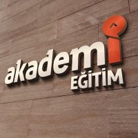 Akademi Eğitim Danışmanlık(@AkademiEgitim2) 's Twitter Profile Photo