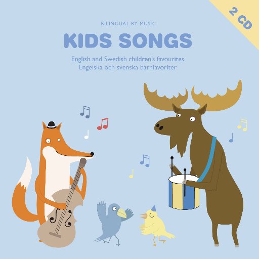 A musical bridge between languages and cultures. We are passionate about music, bilingualism and kids learning. Mandarin-English album out now!