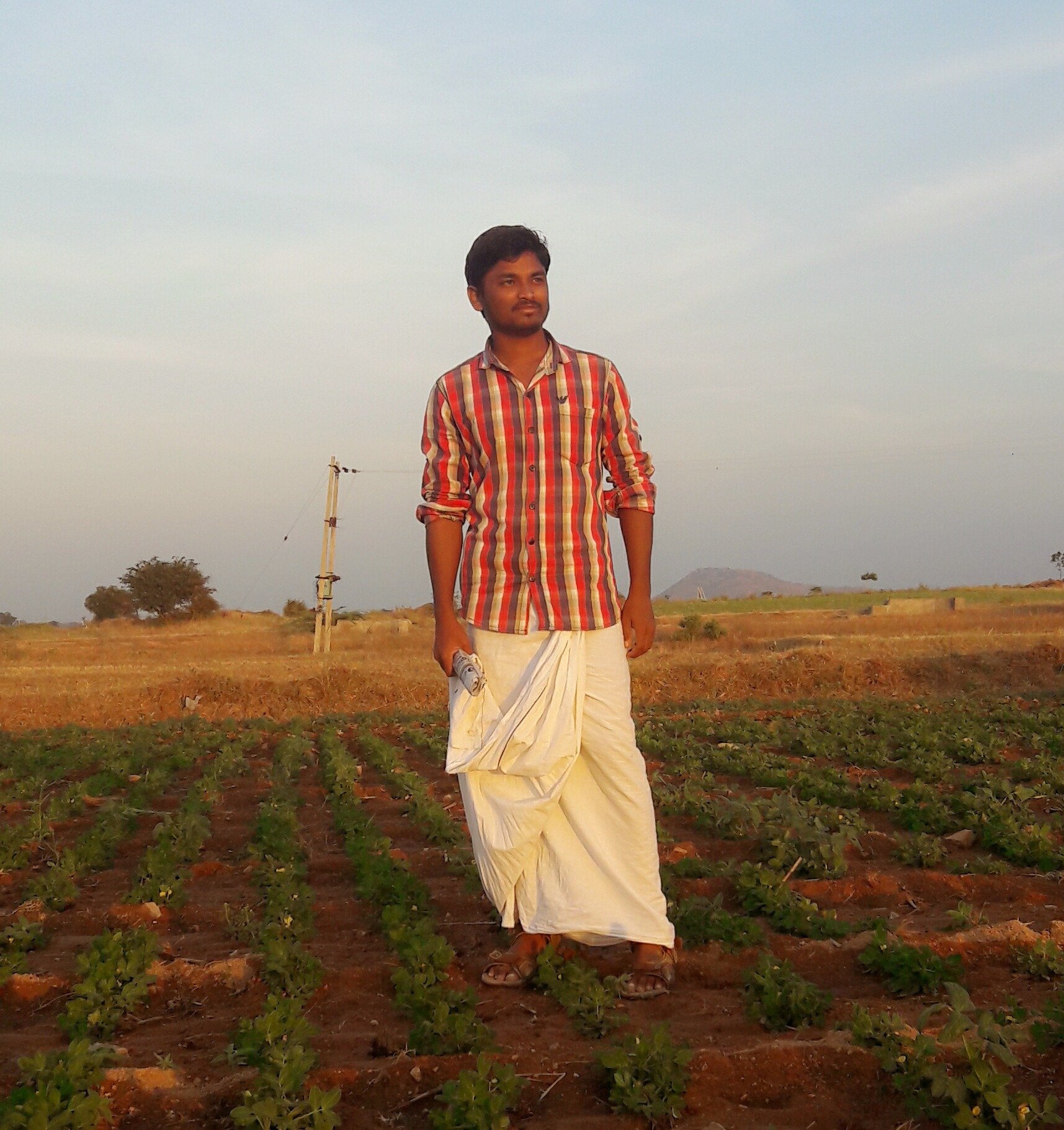 https://t.co/TRFPL9TdEz (Agricultural Extension) student, UAS, Raichur.