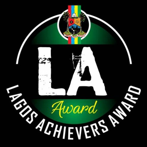 Lagos Premier, Official & Prestigious Award. Recognizing and Rewarding Excellence in All Sectors of the State . Lagos To The World...