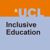 UCL Centre for Inclusive Education (@ucl_ioe_cie) 's Twitter Profile Photo UCL Centre for Inclusive Education (@ucl_ioe_cie) 's Twitter Profile Photo