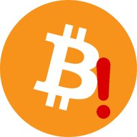 ビットコイン アラート (@alert_bitcoin) Twitter profile photo