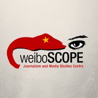 Weiboscope (@weiboscope) 's Twitter Profile