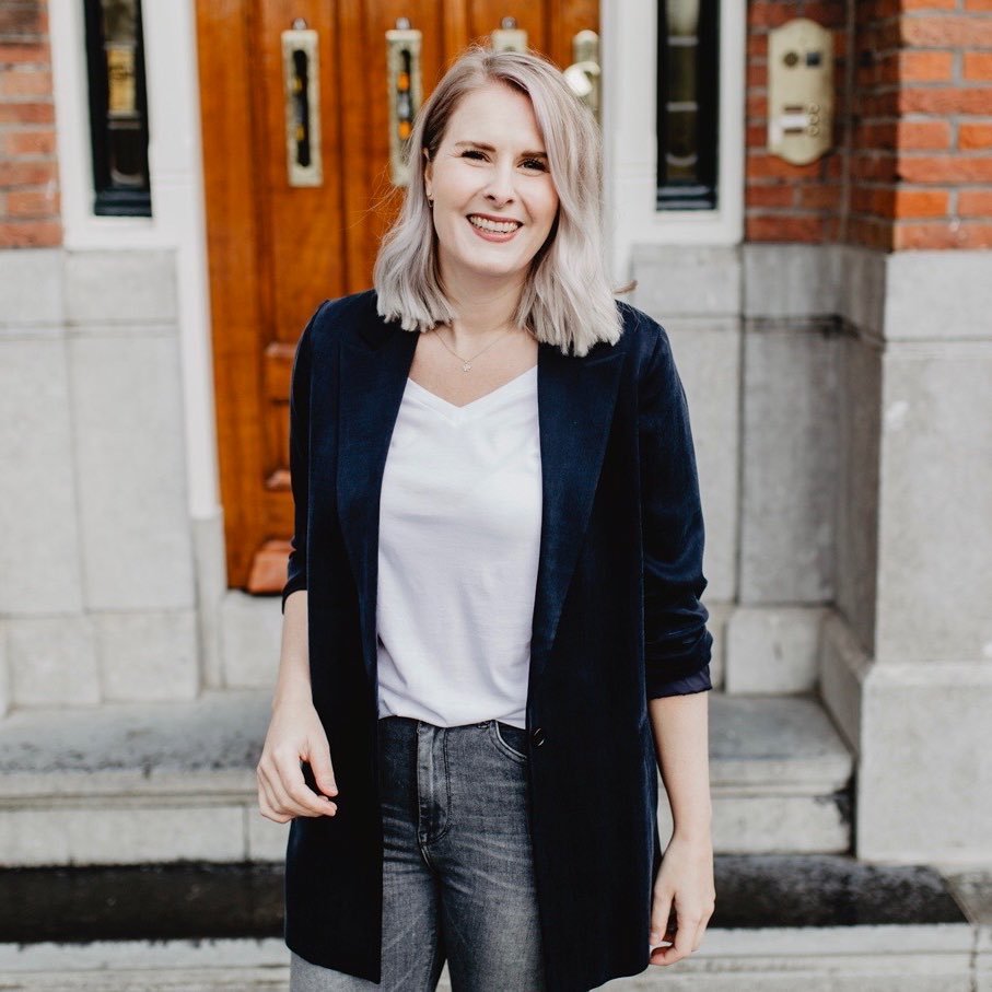 Founder @wearemyndz | Great Myndz Think Beyond | Inspireren, empower, verbinden | Alzheimer, hardlopen, yoga