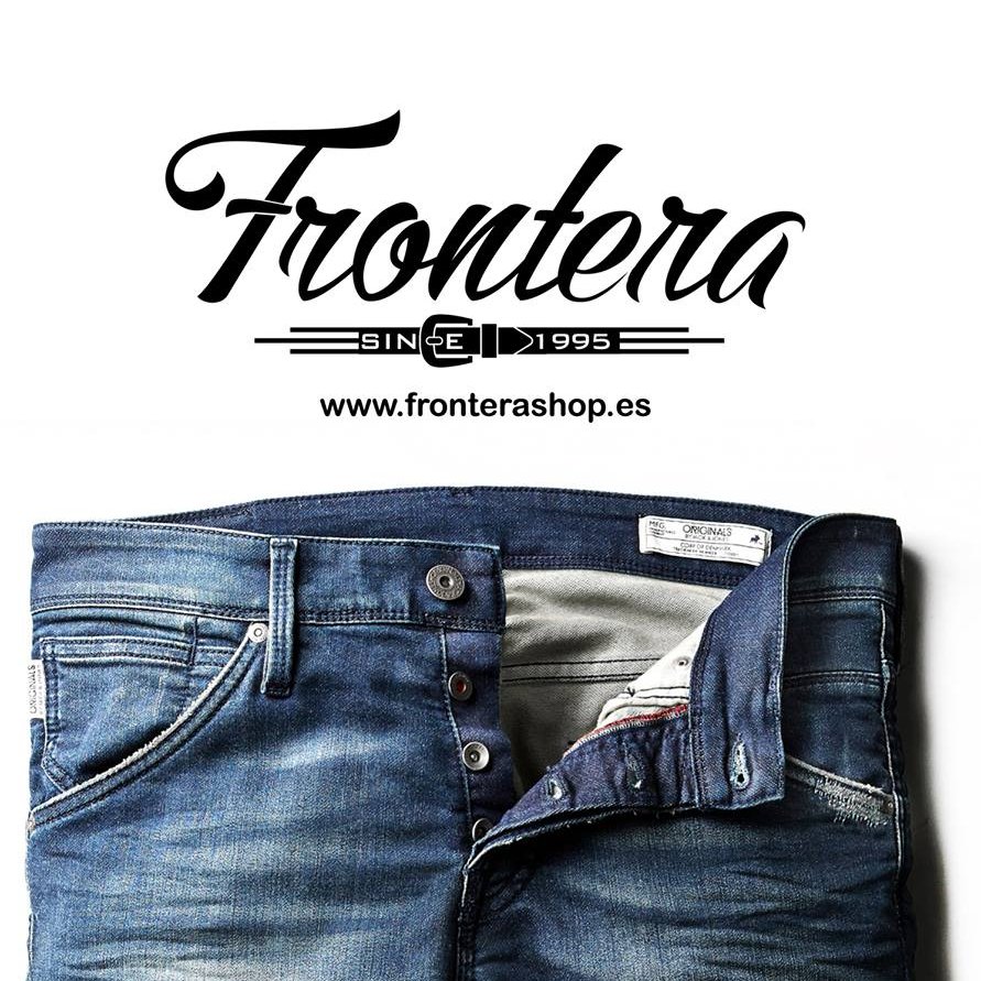 Comprar ropa de marca ahora es más fácil. Frontera te ofrece miles de artículos de moda de las marcas y diseños más exclusivos para mujer, hombre y niños.