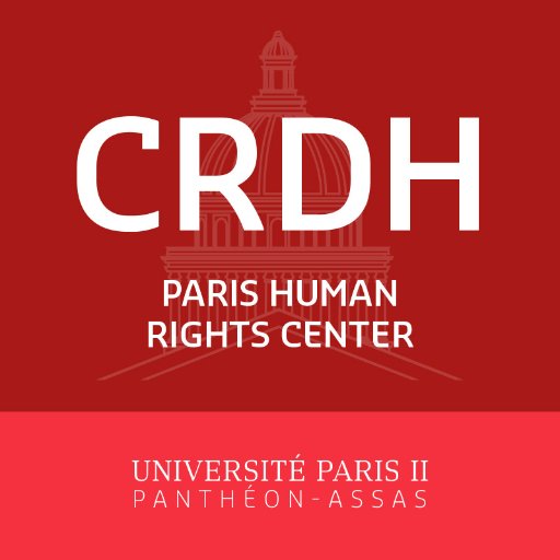 Centre de Recherche sur les droits de l’homme et le droit humanitaire - Université Paris-Panthéon-Assas (@AssasUniversite)