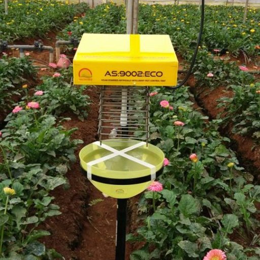 AIPMT is next generation pest control technology; an essential plant protection tool built using 2GENICS for sustainable farming and integrated pest msnsgement