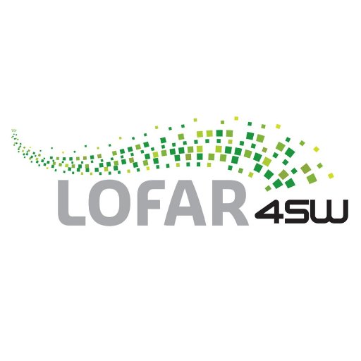 LOFAR For Space Weather (LOFAR4SW) project Twitter account. Reports on the H2020 Space Weather design study.