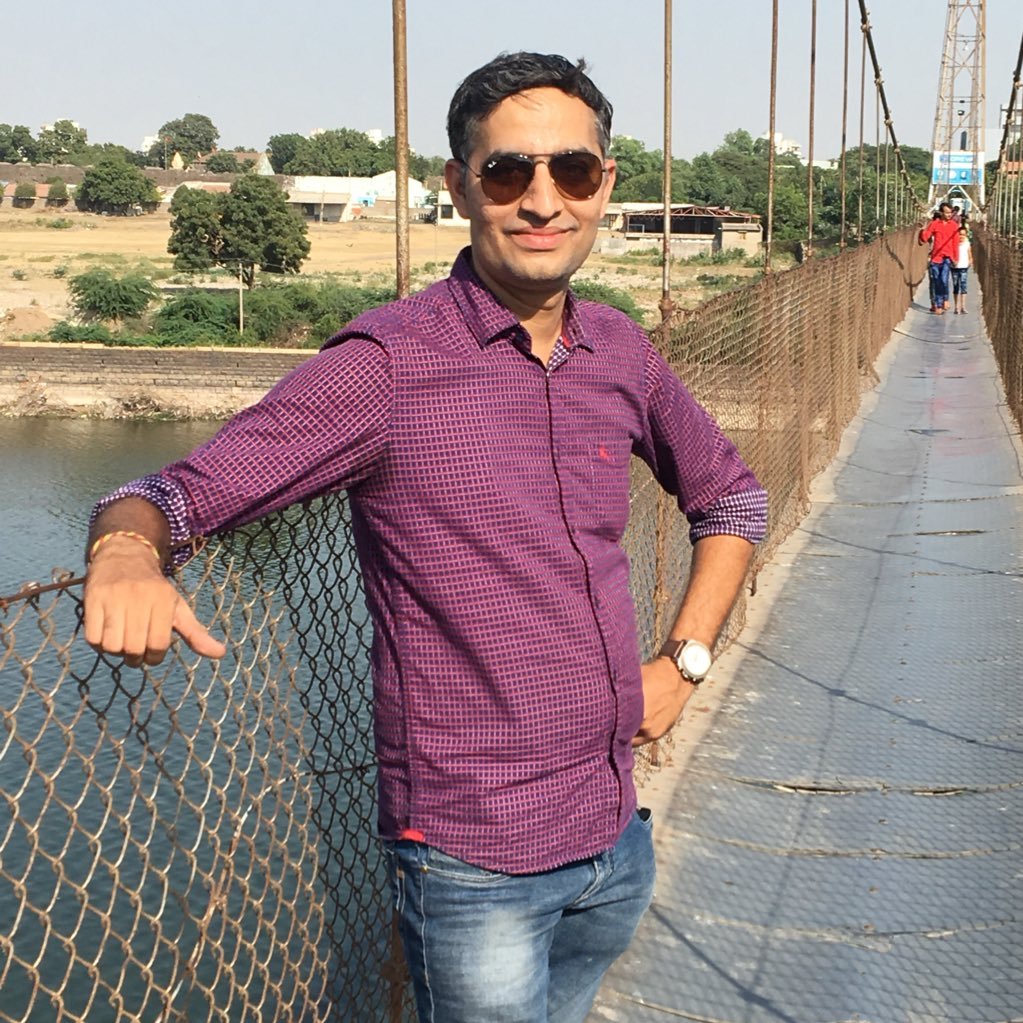 mihir_pujara's profile picture. iOS App Developer