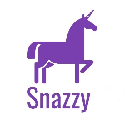 snazzyunicornuk's profile picture. Pro-inclusivity, pro-tolerance, pro-LGBT, anti-Brexit, anti-Trump! Selling all things unicorn at our online shop - spread a little unicorn today!
