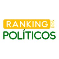 Ranking dos Políticos(@RankPolitico) 's Twitter Profile Photo