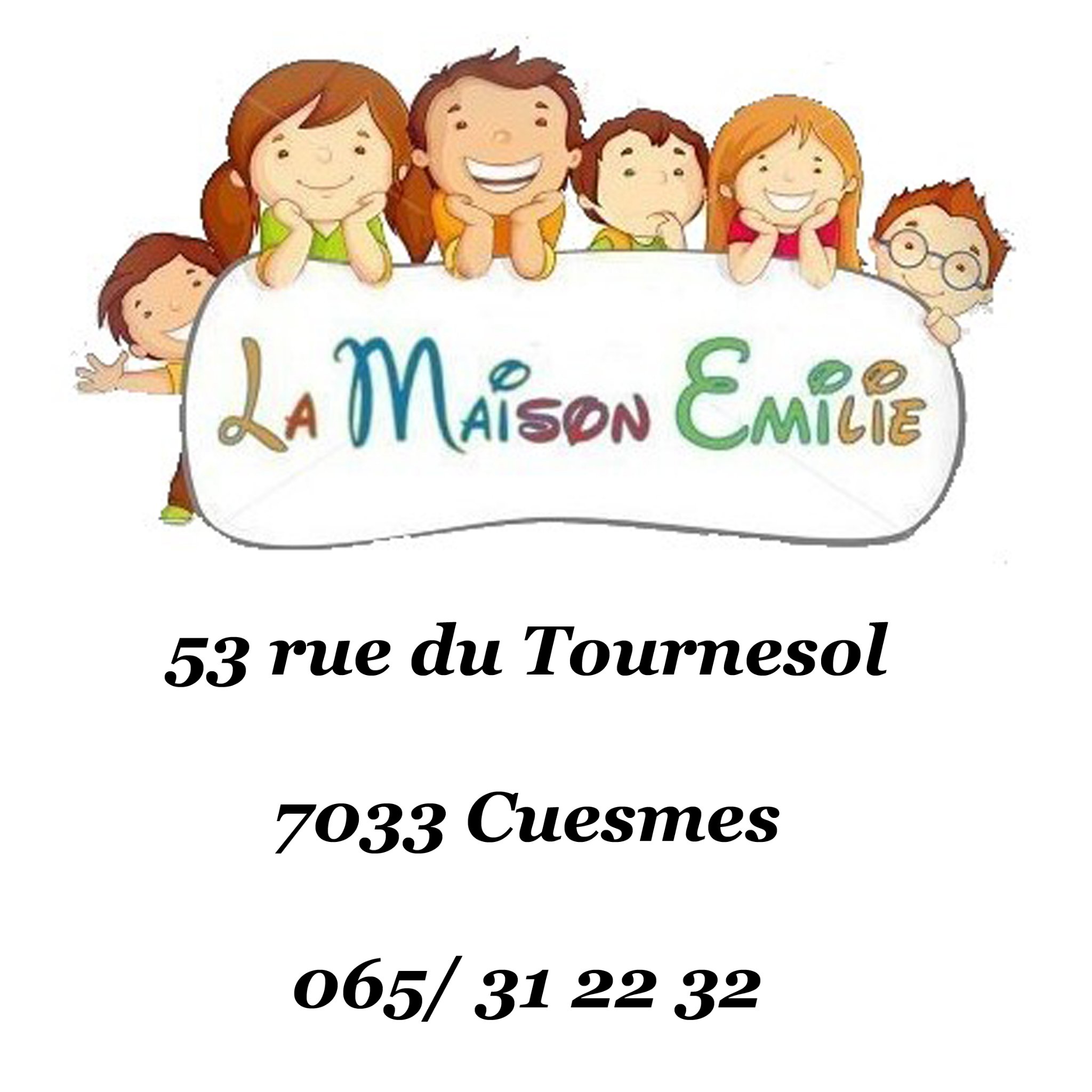 ASBL Socio-culturelle située à Cuesmes.