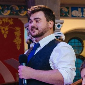 ChrisAdamLong's profile picture. Belfast Spawned. Glasgow based Youth Worker and Space Cowboy. Has Own Beard. 

Enjoys Pizza with his mouth. 

Knows cooking and 90's Saturday morning cartoons.