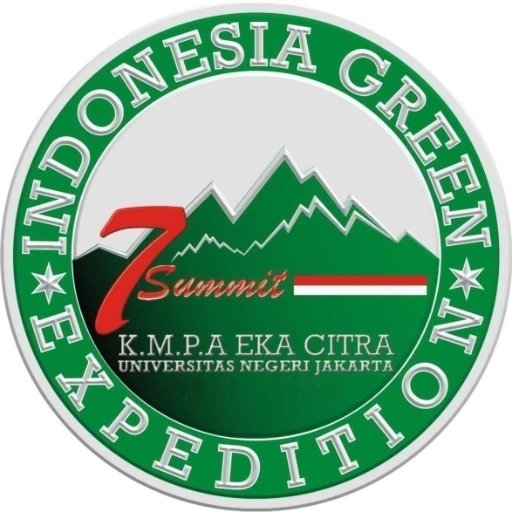 Perjalanan @EkaCitraUNJ ke 7 puncak gunung tertinggi di 7 benua membawa misi GREEN INDONESIA FOR THE WORLD