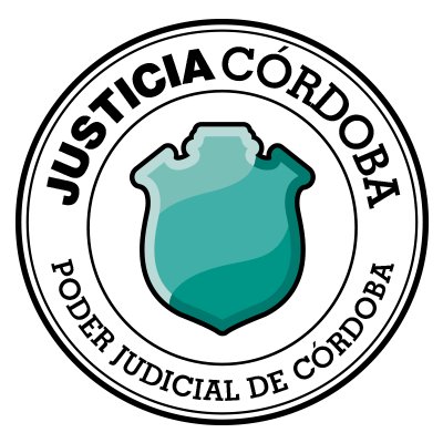 Twitter Oficial del Poder Judicial de la Provincia de Córdoba