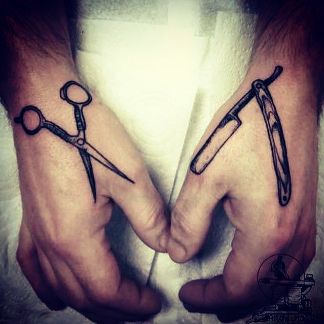 billymjack's profile picture. barber/musician