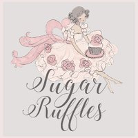 Sugar Ruffles (@sugarruffles) 's Twitter Profile Photo Sugar Ruffles (@sugarruffles) 's Twitter Profile Photo