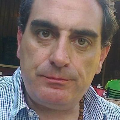 ARGENTINO de raíces 100% españolas, 2 hijos (Belu y Panchi), contador, empresario,.... Un soñador en busca de un PAIS SERIO...