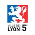 Mairie de Lyon 5e (@Mairie5Lyon) Twitter profile photo