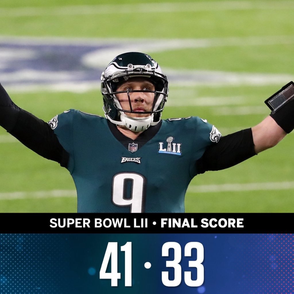 #FlyEaglesFly Super Bowl LII Champs. #EaglesNation #PhilliesNation #SixersNation #BlueDevilsNation. Tool, APC, and Puscifer, US Army Vet, DevOps, Merica!