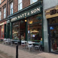 John Watt Bank Street(@JWBankSt) 's Twitter Profile Photo