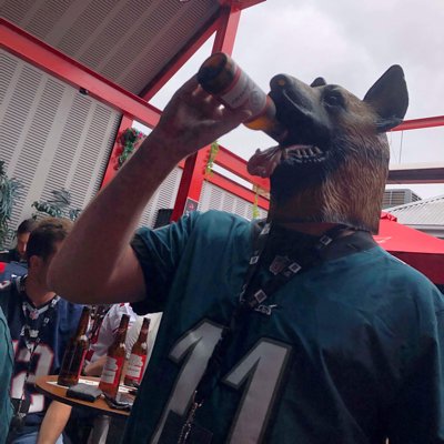 JamesNanks's profile picture. Golf pro, tennis champ, superstar skier, AFL coach, NFL expert between 1am-6am. In waking hours, just a sports lover with a German Shepherd X Rottweiler.