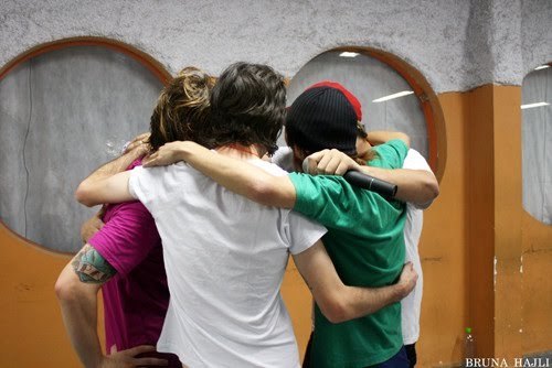 Oficializado 22/06/2010. Dedicado aos dudes mais queridos de todo o nosso Brasil. Follow us: @replacemusic