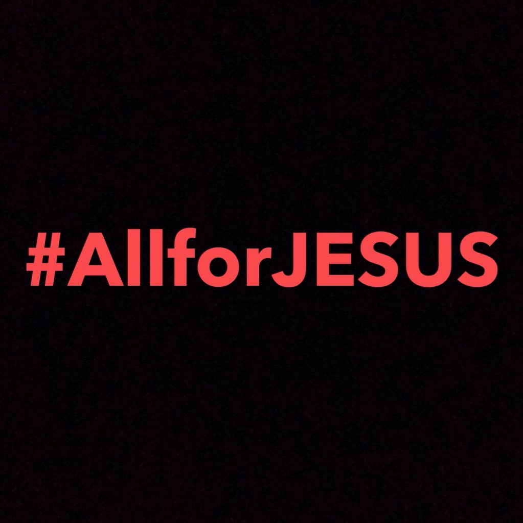 All Glory belongs to HIM 🙏🏻