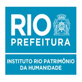 Twitter oficial do Patrimônio Cultural Carioca. IRPH - Instituto Rio Patrimônio da Humanidade / Rio World Heritage Institute.