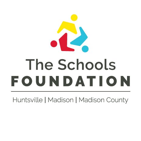 The Schools Foundation builds community support for Huntsville City, Madison County and Madison City schools, leading to world-class schools in our community!