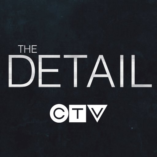 #TheDetail, a fast-paced detective series Sundays at 9et/mt on @CTV.