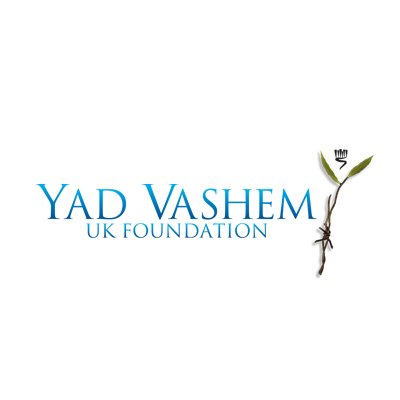 Yad Vashem UK Foundation supports the work of @yadvashem.  Promoting Holocaust education with Exhibitions, Guardian of the Memory and Bar/Bat Mitzvah twinning.