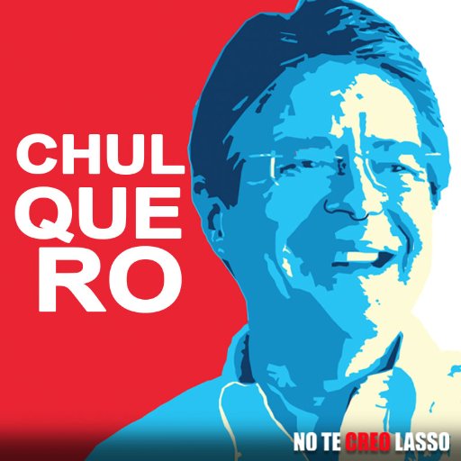 Comunidad organizada para desmentir las fábulas del chulquero bachiller y su séquito