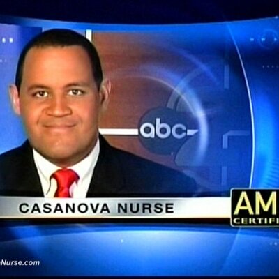 Casanova Nurse on Muck Rack
