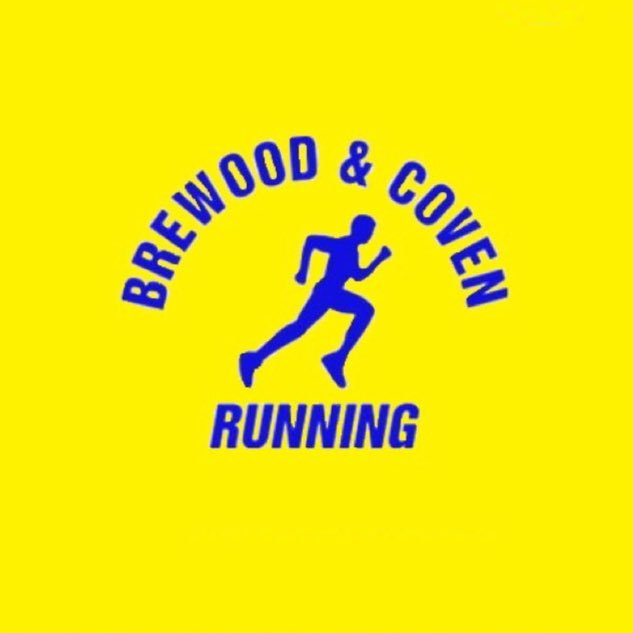 Brewood & Coven Running is a small local, mixed gender, mixed ability, social running group. Join in with a great group for a fun run in a safe environment.