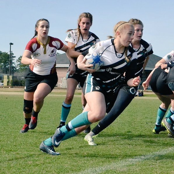 Coastal Carolina University Women's Rugby ~ Est. Spring Semester of 2016 ~ Message us if interested in scheduling a match! coastalwrugby@gmail.com