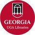 UGA Libraries (@ugalibs) Twitter profile photo