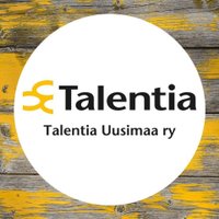 Talentia Uusimaa ry.(@TalentiaUusimaa) 's Twitter Profile Photo