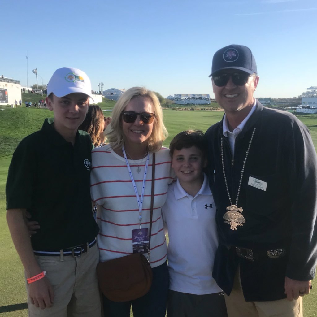 Husband, Father, Son, Brother. Executive Director The Thunderbirds host of the WM Phoenix Open. My hobby…3PiecesofPecan on IG and TT