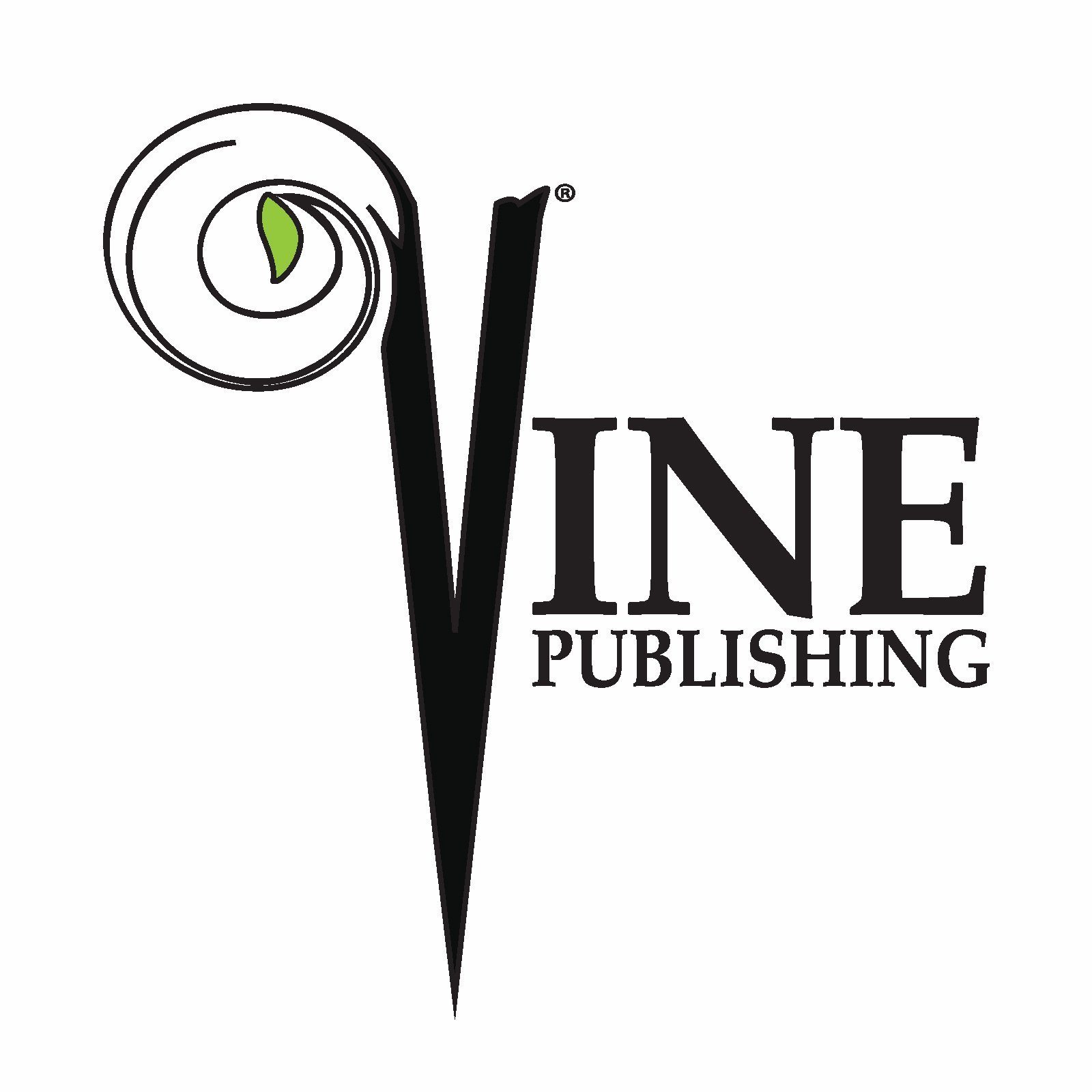 Vine Publishing's vision to be the Standard of Excellence, the best and most professional Christian hybrid publisher for Kingdom authors.