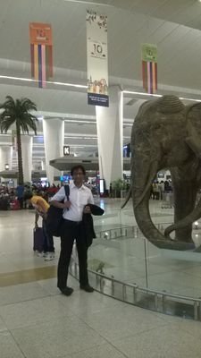 maheshK94583997's profile picture. Liv great live great