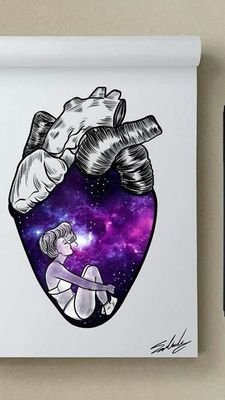 Mahinar62674691's profile picture. draaaaaawing life for me!!☺☺