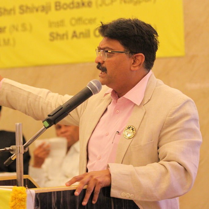 thakre_avinash's profile picture. Ex Vice chairman(State Minister Status) OBC Mahamandal. Ex Chairman Standing comitee & Corporator Nagpur muncipal corporation.