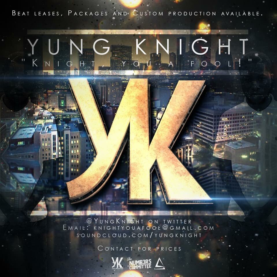 KnightYouAFool's profile picture. Music Hip-Hop/Rap R&B/Soul